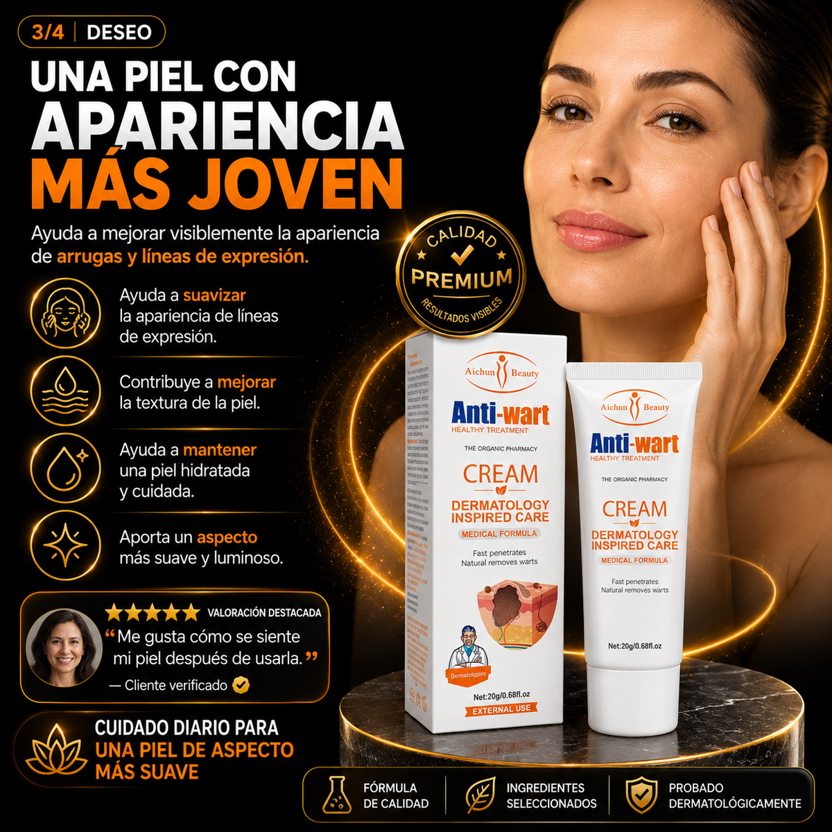 ¿TU PIEL YA NO LUCE COMO ANTES?